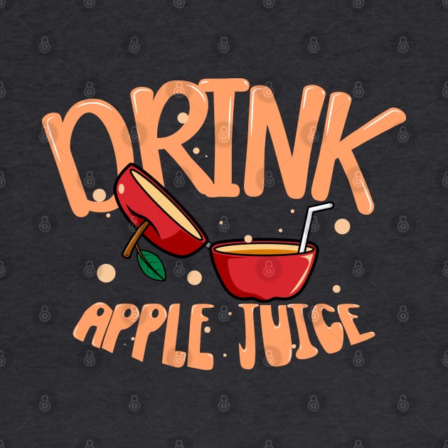 Drink Apple Juice by AllanDolloso16